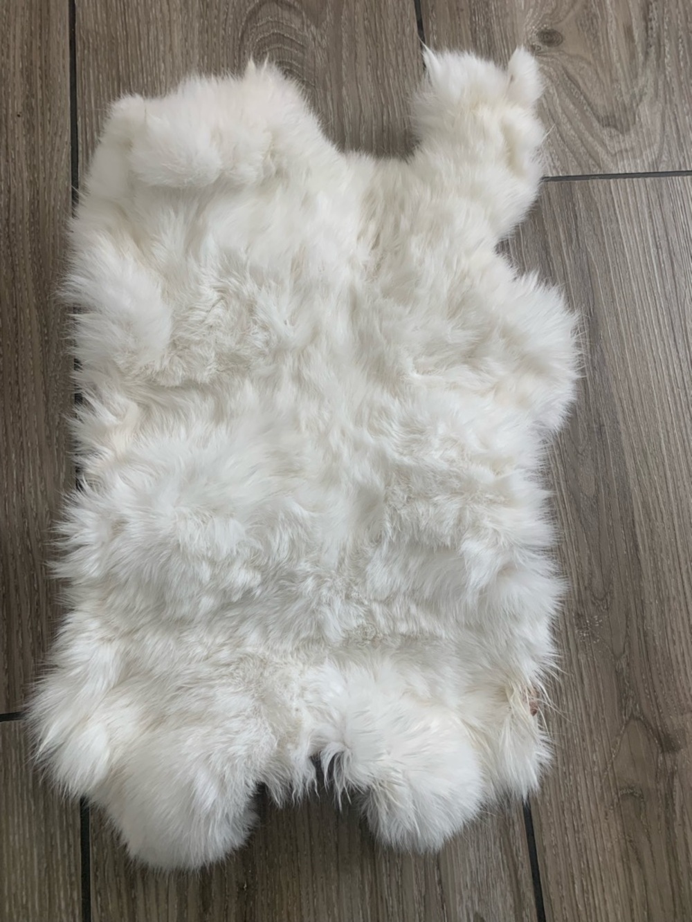 White Fur